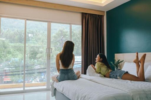 Tall Tree Kata Phuket Exterior foto